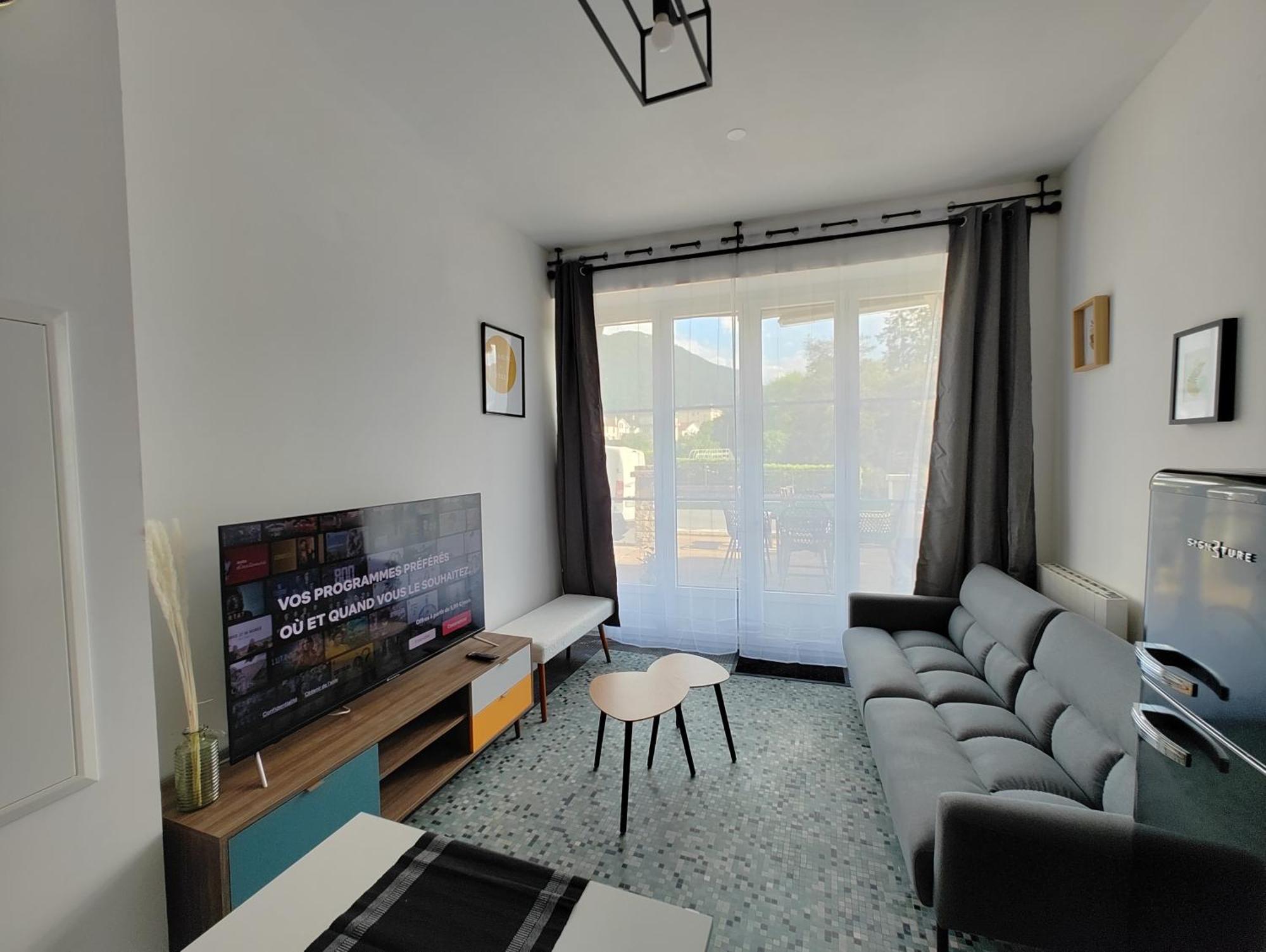 Avec 2 Jusqu'a 6 Voyageurs Proche Centre Appartement *