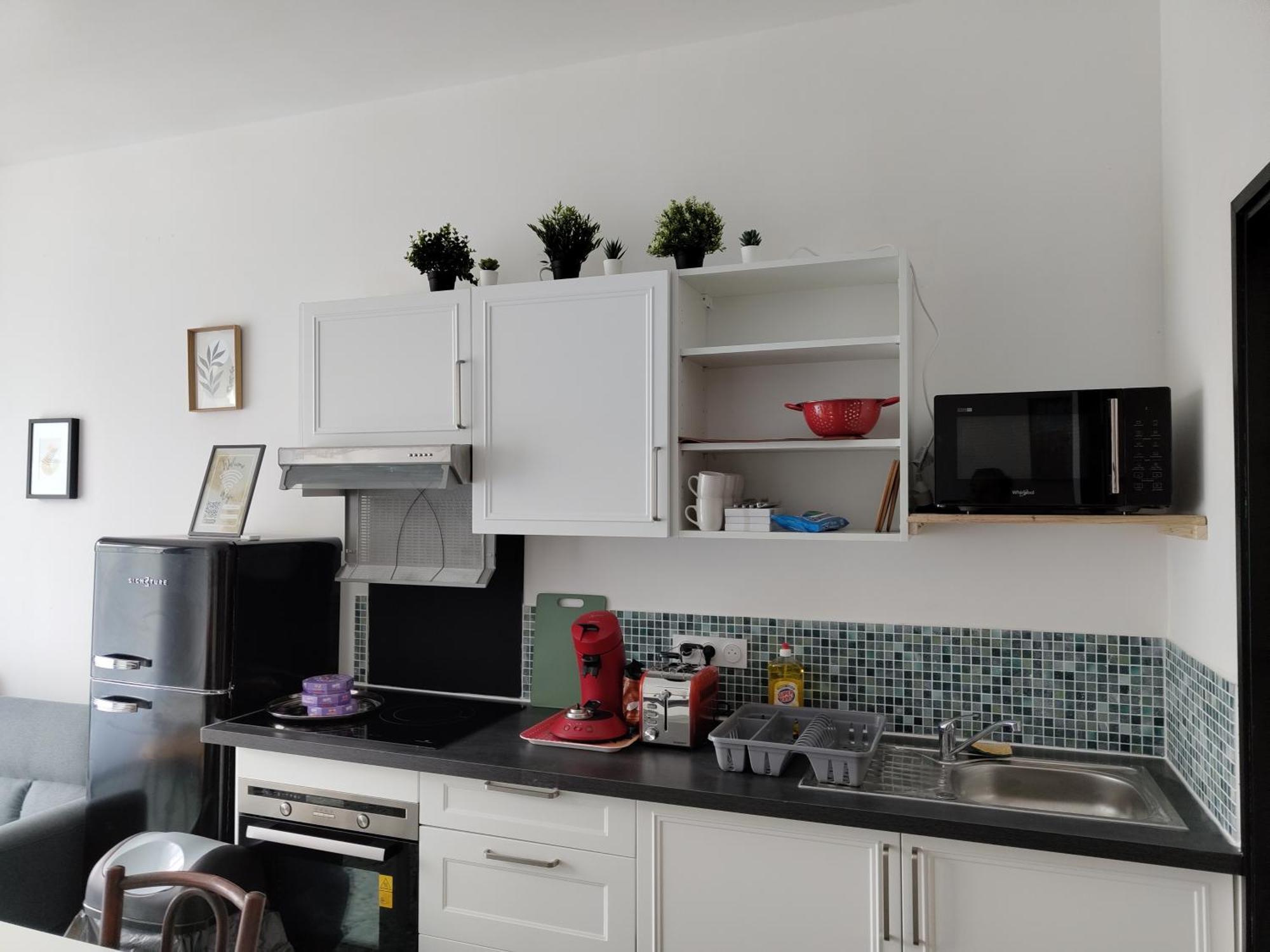 Appartement Avec 2 Jusqu'a 6 Voyageurs Proche Centre
