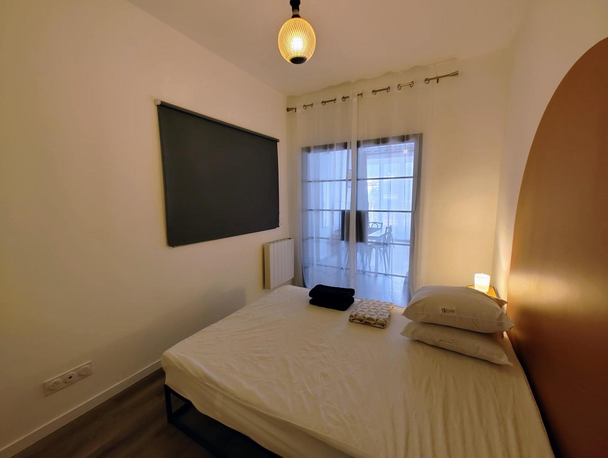Appartement Avec 2 Jusqu'a 6 Voyageurs Proche Centre Lourdes