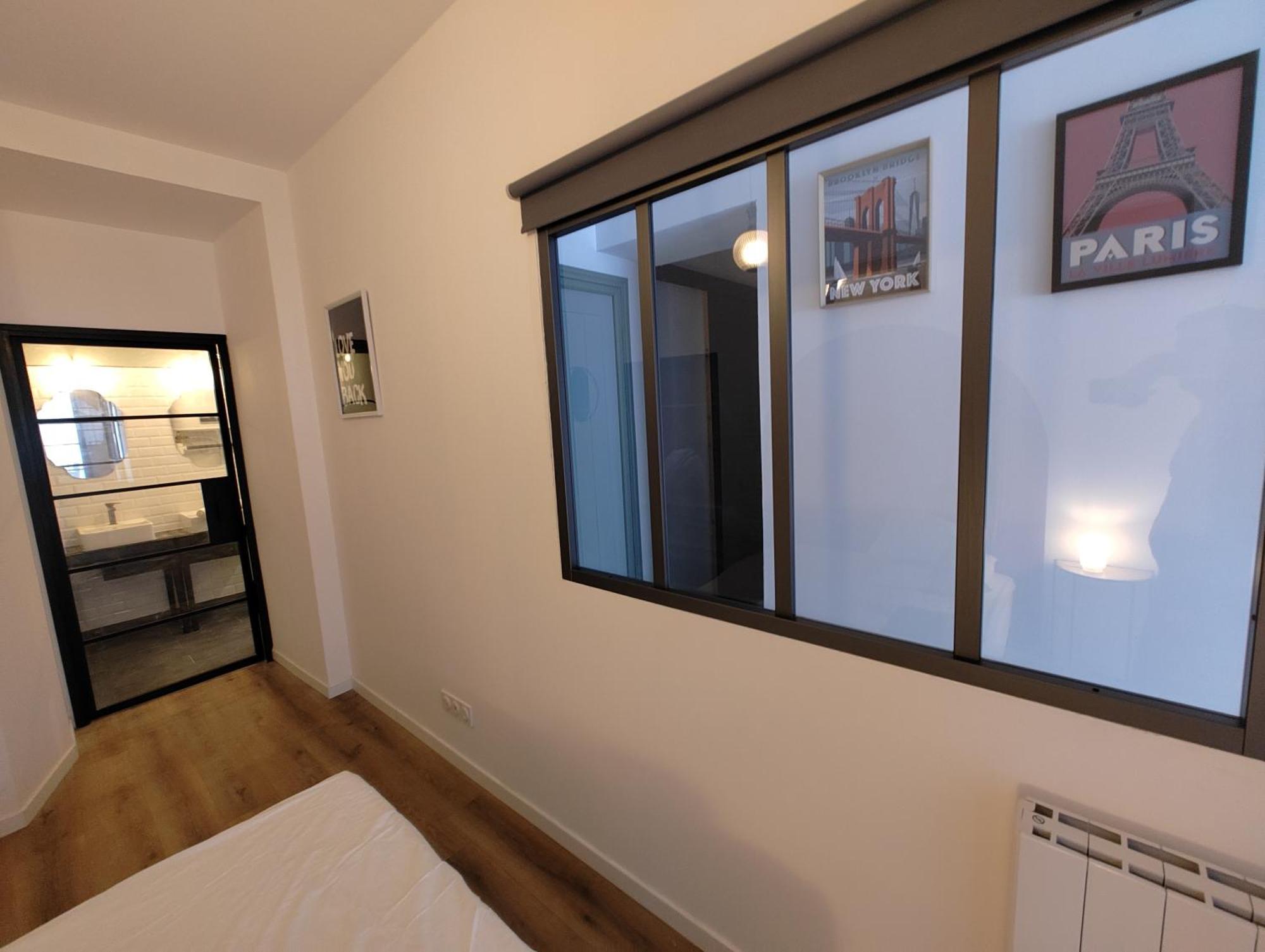 Appartement Avec 2 Jusqu'a 6 Voyageurs Proche Centre *
