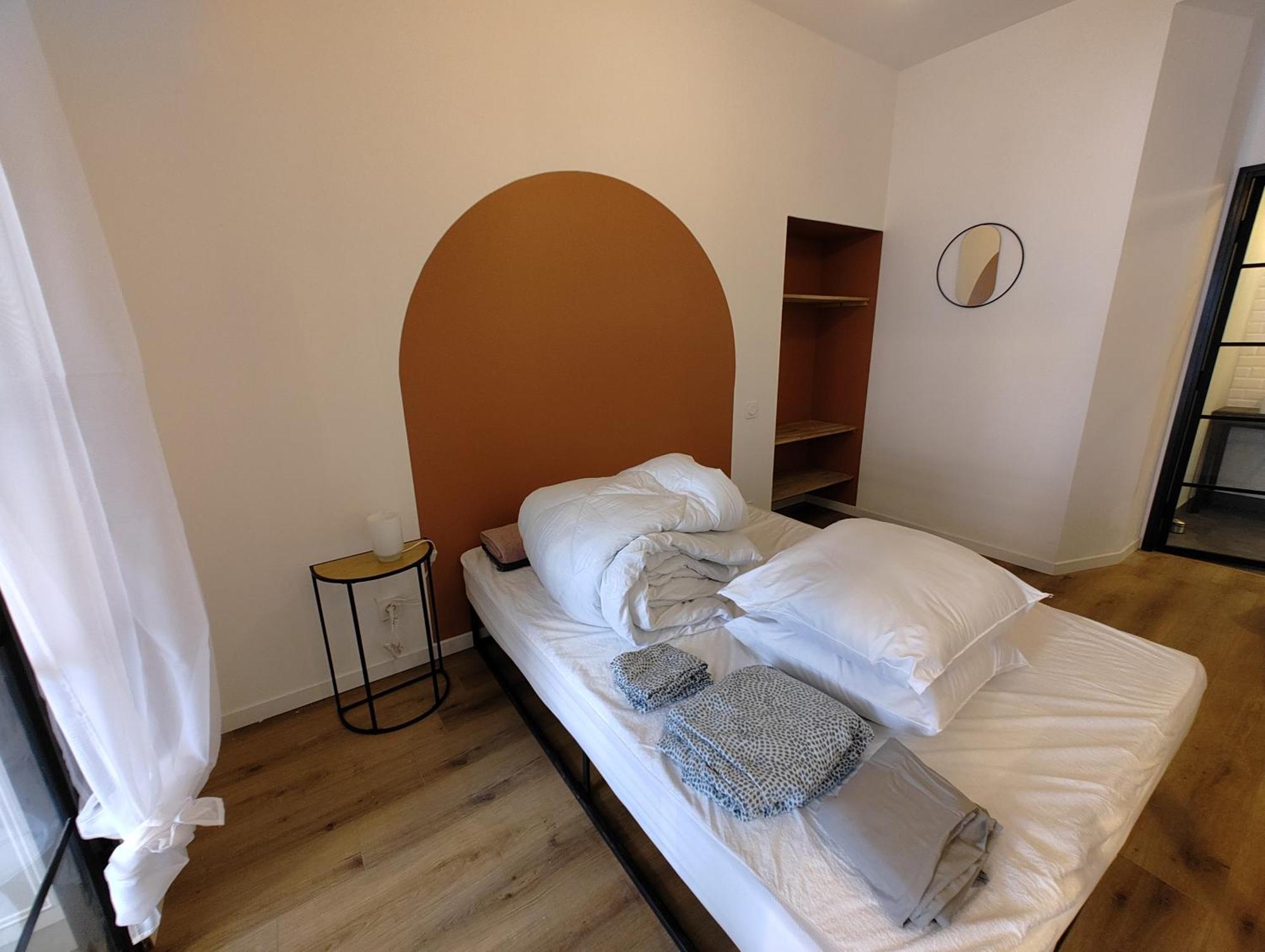Avec 2 Jusqu'a 6 Voyageurs Proche Centre Appartement