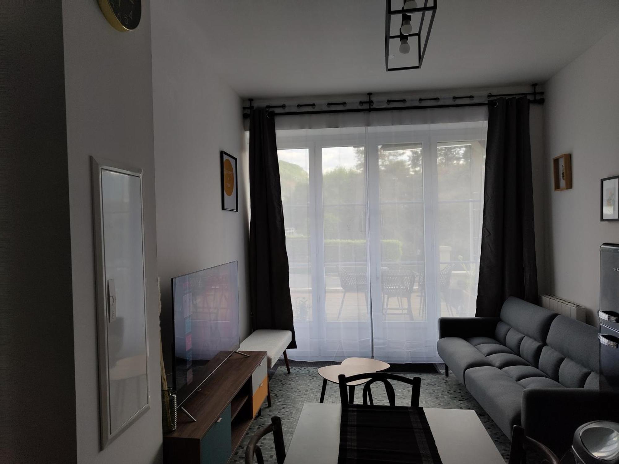 Avec 2 Jusqu'a 6 Voyageurs Proche Centre Appartement