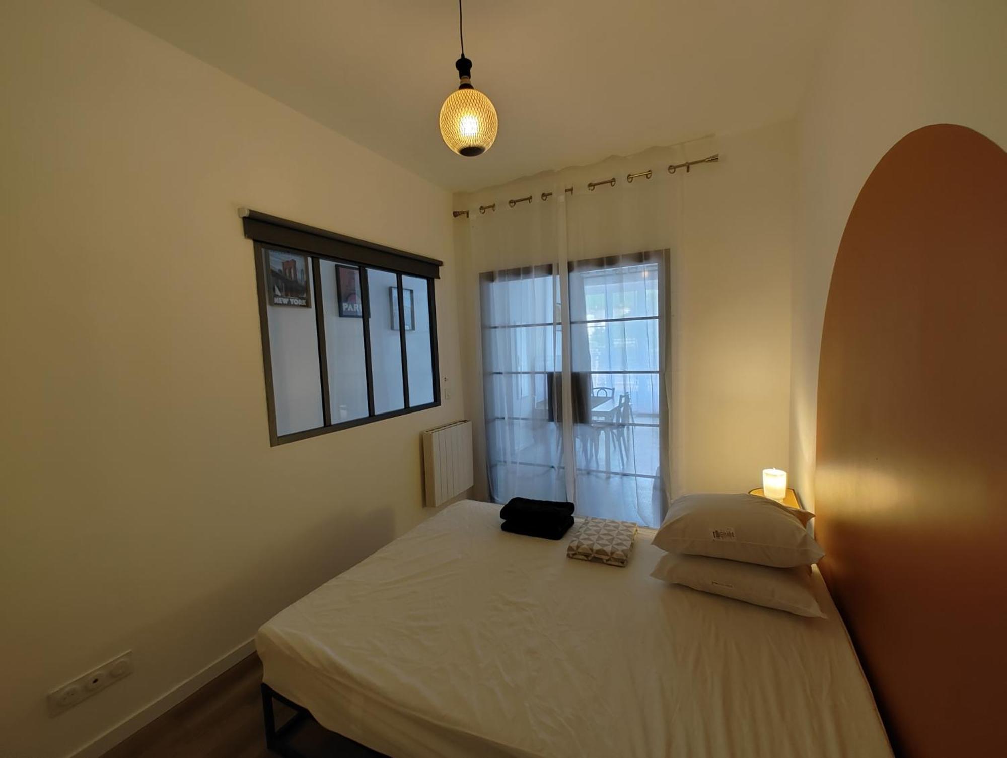 Avec 2 Jusqu'a 6 Voyageurs Proche Centre Appartement *