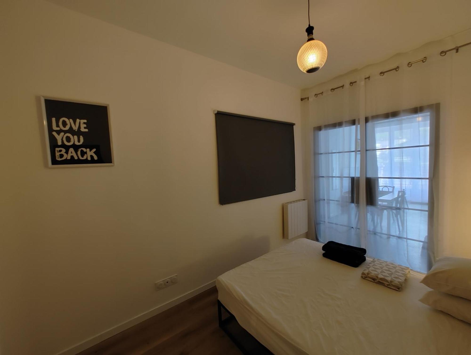 Appartement Avec 2 Jusqu'a 6 Voyageurs Proche Centre *